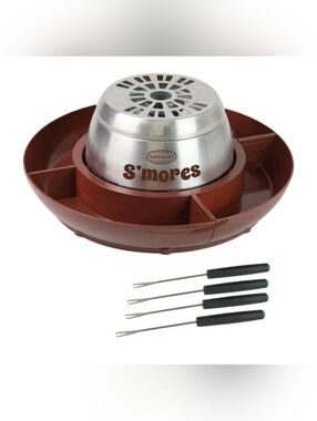 Nostalgia Electric S'mores Maker